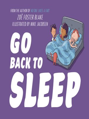 cover image of Go Back to Sleep